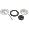 Universalventil Kelch blank 60mm 1-1/4"