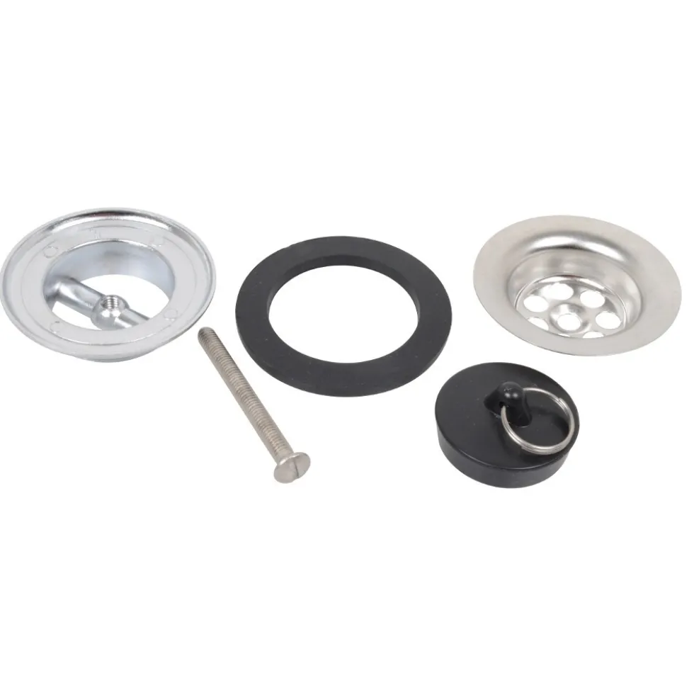 Universalventil Kelch blank 60mm 1-1/4"