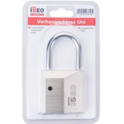Universal Vorhängeschloss für Hauptschlüsselsysteme