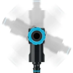 Universal Winkelhahnstück ERGO™ mit Innengewinde 1/2"- 3/4" - 1"