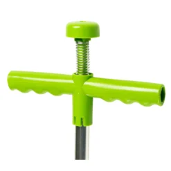 Unkrautstecher 100 cm mit Alurohrstiel und Federmechanismus