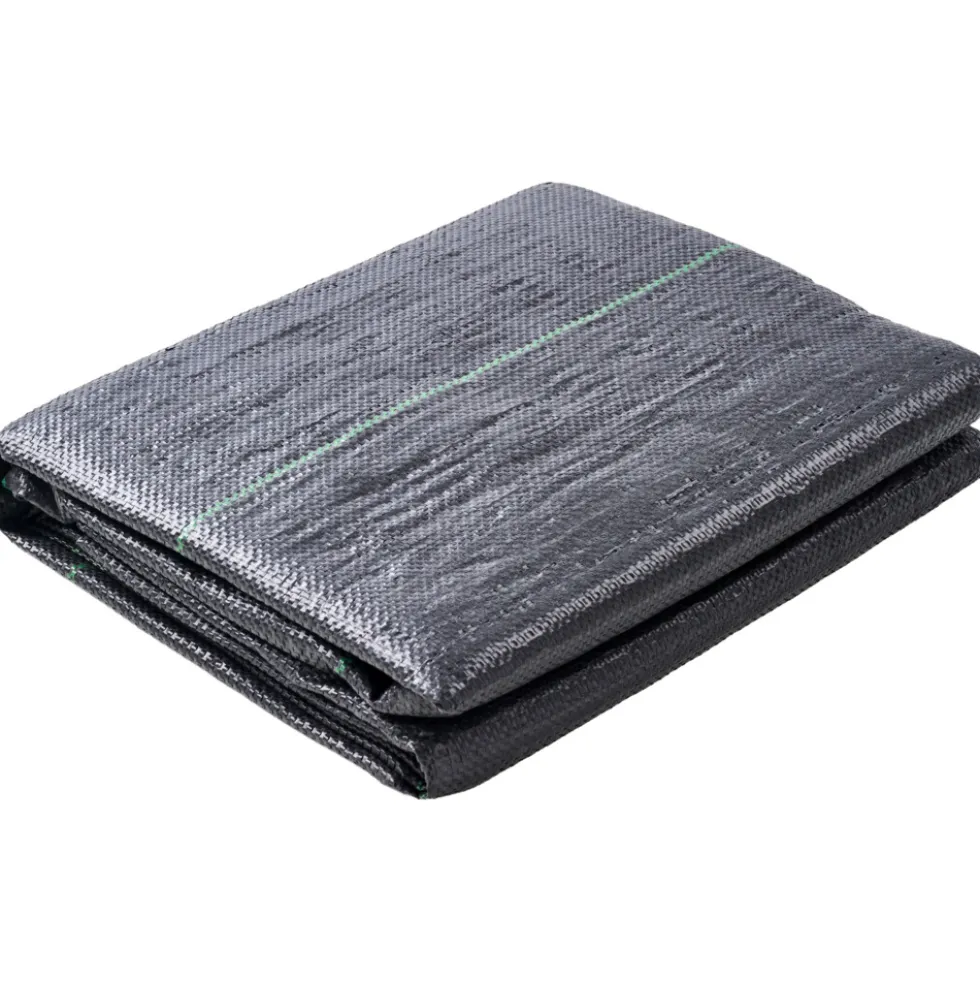 Untergrundfolie 5 x 2 m, 120 g/m², schwarz