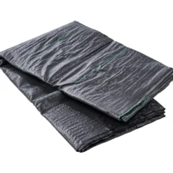 Untergrundfolie 5 x 2 m, 120 g/m², schwarz