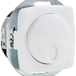 Unterputz Dimmer 20-400 W Roma weiß