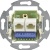 Unterputz UAE-Dose 2-fach, IP20
