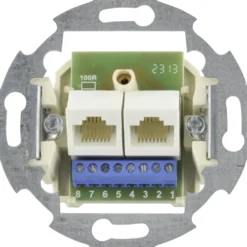 Unterputz UAE-Dose 2-fach, IP20