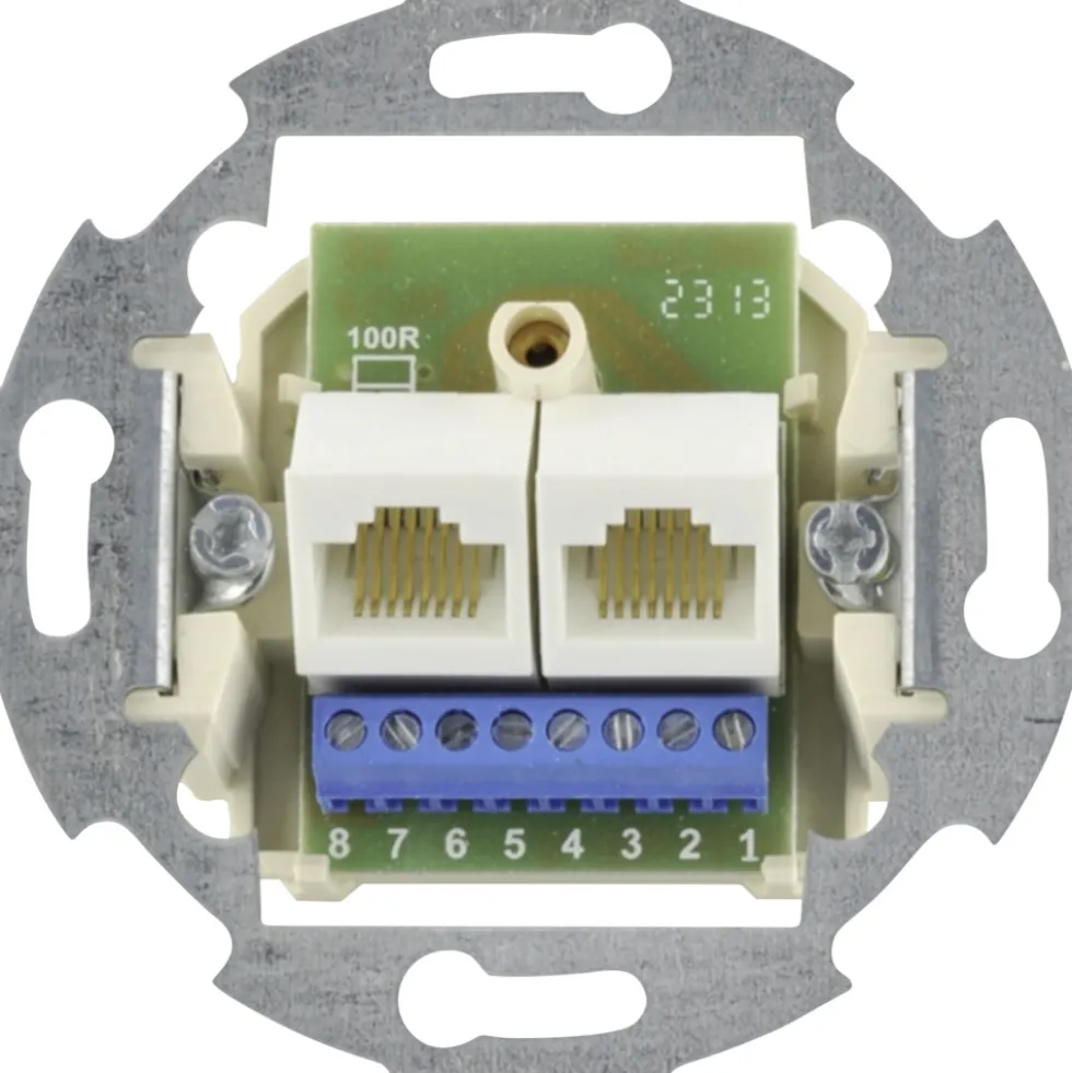 Unterputz UAE-Dose 2-fach, IP20