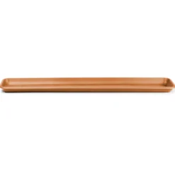Untersetzer für Balkonkasten 38 cm terracotta