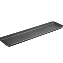 Untersetzer für Bewässerungskasten in Anthrazit 77 x 16 x 3 cm