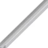 U-Profil Aluminium eloxiert 1000 x 10 x 16,5 x 1,5 mm silberfarben