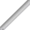 U-Profil Aluminium eloxiert 2000 x 10 x 11,5 x 1,5 mm silberfarben