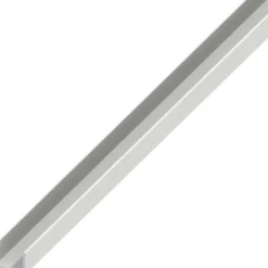 U-Profil PVC 1000 x 10 x 12 x 1 mm weiß
