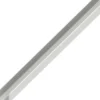 U-Profil PVC 2000 x 10 x 21 x 1 mm weiß