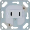 USB-Dose UP 2x Typ C 3,1 A