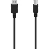 USB-Kabel 480 Mbit/s, 3m schwarz