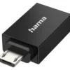 USB-OTG-Adapter mit Micro-USB-Stecker