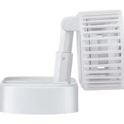 USB-Tischventilator 1200 mAh, weiß