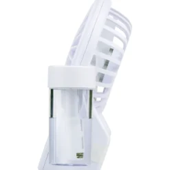 USB-Tischventilator mit Nebelfunktion