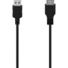 USB 2.0 Verlängerungskabel 480 Mbit/s, 3 m