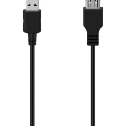 USB 2.0 Verlängerungskabel 480 Mbit/s, 3 m