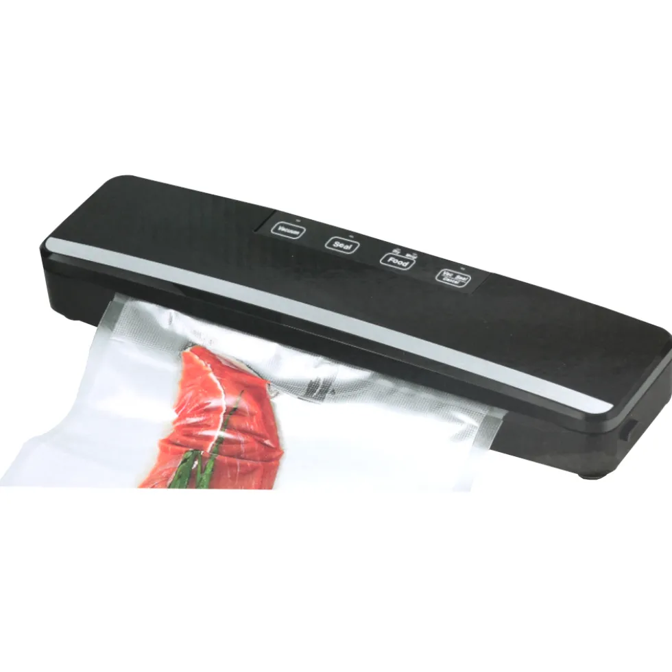 Vakuumiergerät 125 W mit 5 Vakuumbeutel - B-Ware