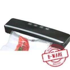 Vakuumiergerät 125 W mit 5 Vakuumbeutel - B-Ware