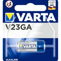 Varta Alkaline-Batterie V 23GA 1er Blister
