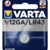 Varta Knopfzellen Batterie V12GA 1 Stück