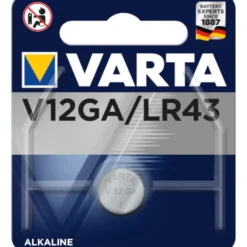 Varta Knopfzellen Batterie V12GA 1 Stück