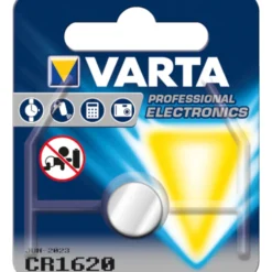 Varta Lithium-Batterie CR1620 1 Stück