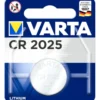 Varta Lithium-Batterie CR 2025 1 Stück