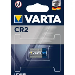 Varta Lithium CR2 Batterie 1er Blister