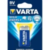 Varta Longlife Power 6LR61 9 Volt 1er
