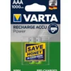 Varta NIMH-AAA Micro Ready2use 1000mAh 2er Blister