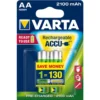 Varta NIMH-AA Mignon Ready2use 2100mAh 2er Blister