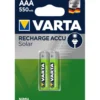Varta Solar-Akku AAA Micro 800mAh 56733