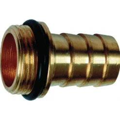 Vaterteil Messing