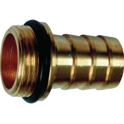 Vaterteil 3/4"x3/4" Messing