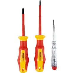 VDE Elektriker-Schraubendreher-Satz 3-teilig