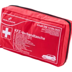 Verbandtasche 43-teilig nach DIN 13164