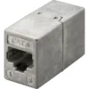 Verbinder CAT6 RJ45 Kupplung Netzwerkkabel