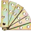 Verbindungsblech 60 x 15 mm 6 Stück