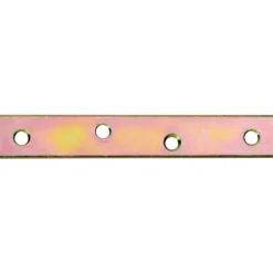 Verbindungsblech 100 x 15 mm 4 Stück