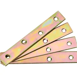 Verbindungsblech 100 x 15 mm 4 Stück