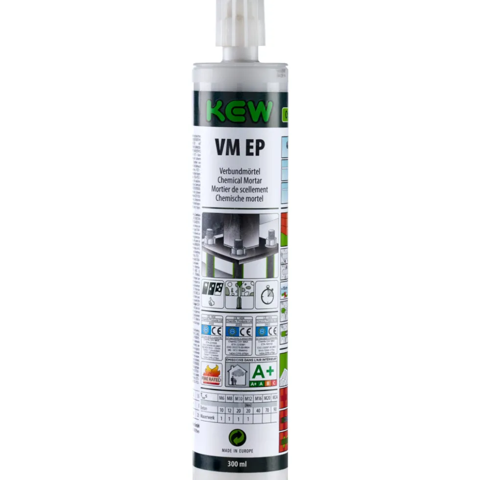 Verbundmörtel VM EP 300 ml