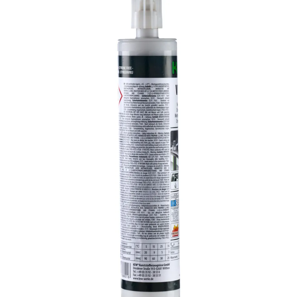 Verbundmörtel VM EP 300 ml