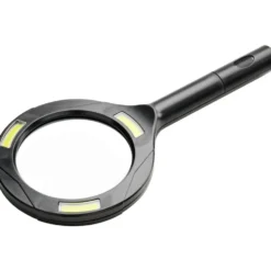 Vergrößerungsglas mit LED-Licht 3fach
