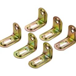 Verstellwinkel 40 x 28 x 22 mm 6 Stück