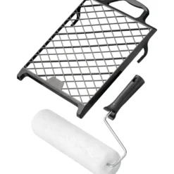 Vestan-Roller-Set, 3-teilig 25 cm
