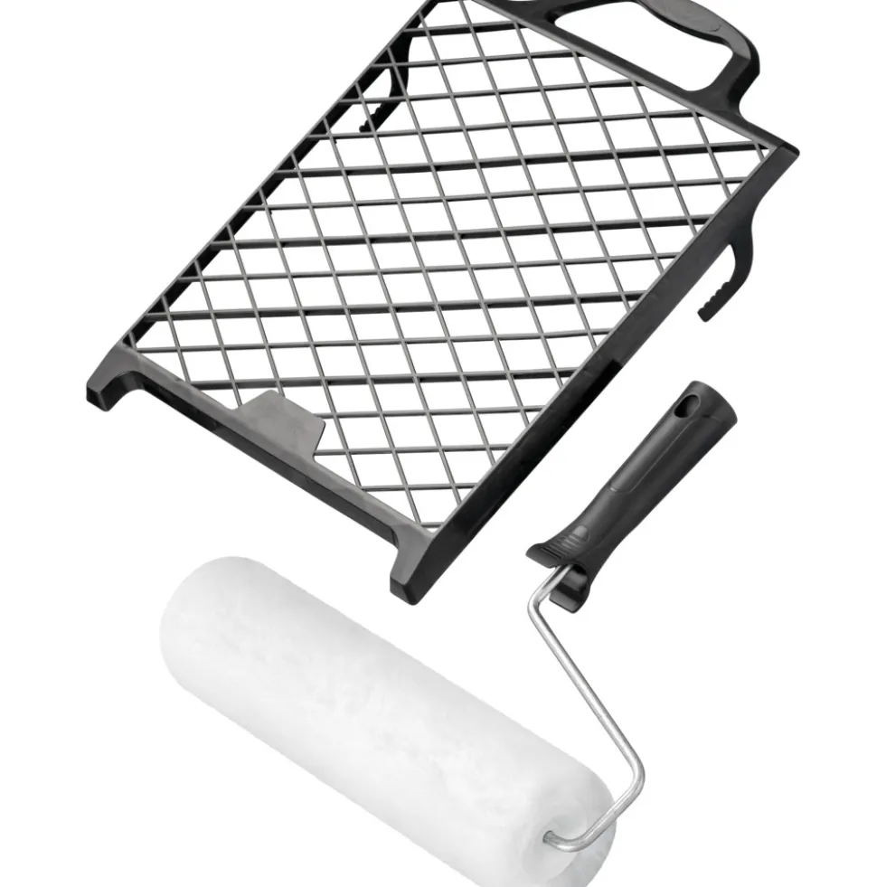 Vestan-Roller-Set, 3-teilig 25 cm